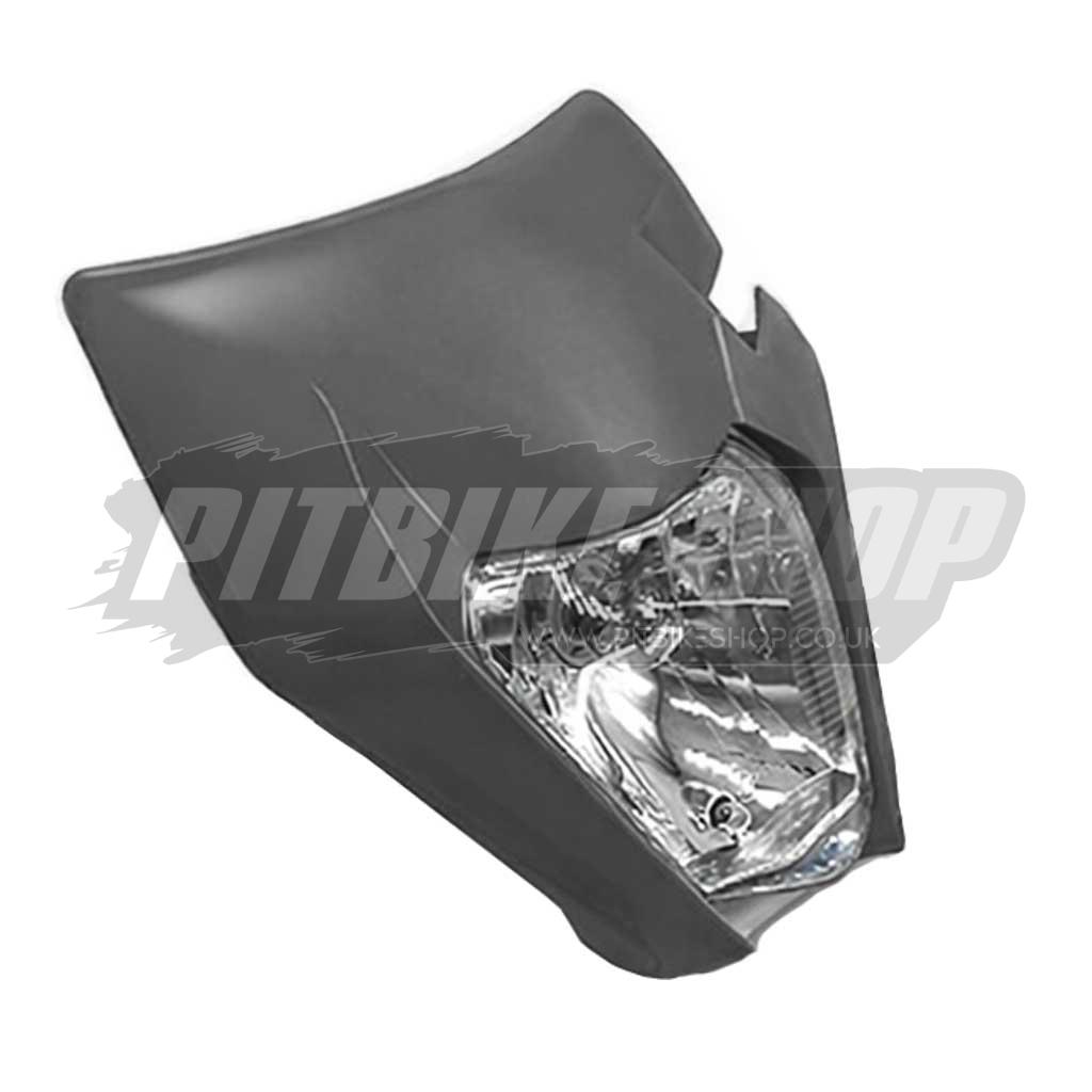 KTM Style Headlight - 2017-2024 - Grey