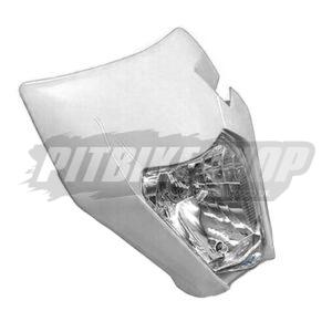 KTM Style Headlight - 2017-2024 - White