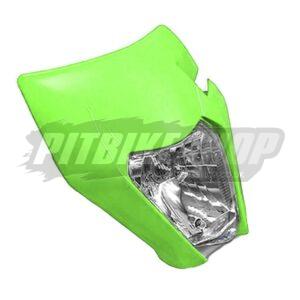 KTM Style Headlight - 2017-2024 - Green