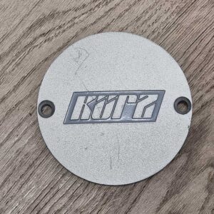 KURZ™ Clutch Inspection Cover - 98mm (50cc-125cc) – (IMPORTANT – Read Description)