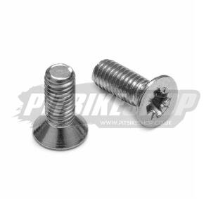 Stator Plate Screws - Stainless Steel Upgrade