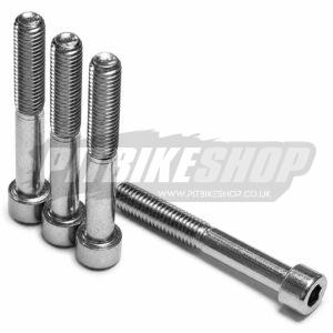 M8 x 60mm Hex Socket Cap Screws (Allen Bolts)