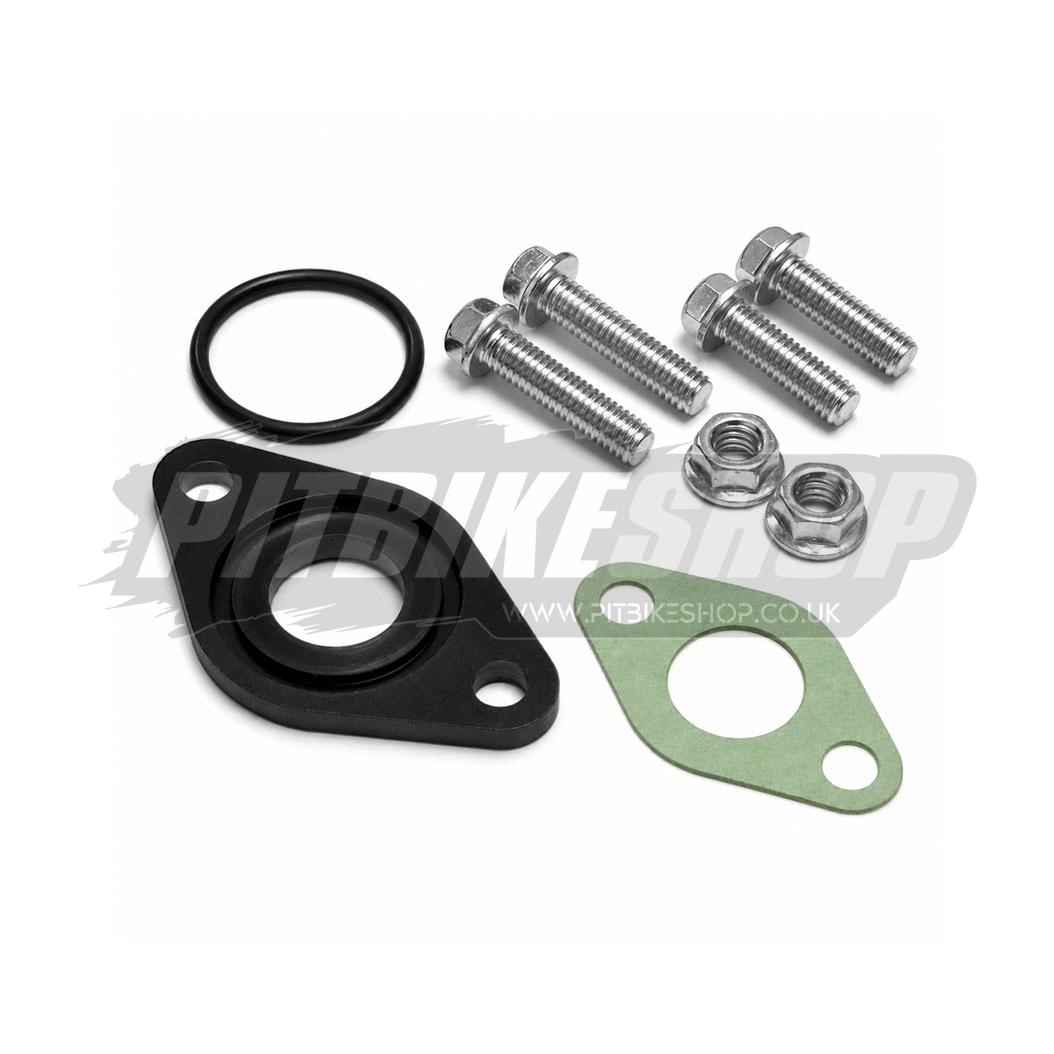 16mm Hole Carb Spacer & Gasket Kit (Zongshen ZL60 Version)